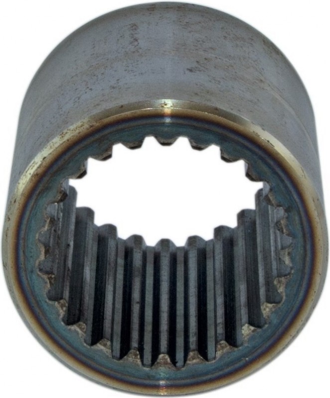 Spline coupling 24 tooth W50 DIN 5480 OCGF