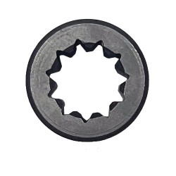 Manchon cannelé 11 dents intérieures (16/32" DP) TRSM11Z16/32