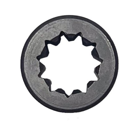 Manchon cannelé 11 dents intérieures (16/32" DP) TRSM11Z16/32