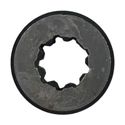 Manchon cannelé 09 dents intérieures (16/32" DP) TRSM09Z16/32