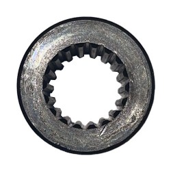 Manchon cannelé 18 dents intérieures (W25x1.25x18x9H - DIN 5480) TRSM18DIN5480_A
