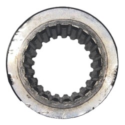 Manchon cannelé 21 dents intérieures (W45x2x21x9H - DIN 5480) TRSM21DIN5480
