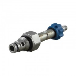 Solenoid valve 2x2 20l/mn NF SB DP block.2 to1 VEI 8A 2A 06 ET 