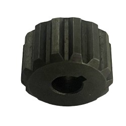 Keyed sleeve 14 teeth - Keyway 2.4 for CP1 / CP1-C - Keyed sleeve