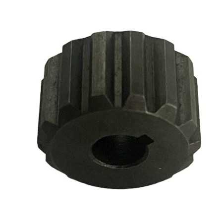 Keyed sleeve 14 teeth - Keyway 2.4 for CP1 / CP1-C - Keyed sleeve