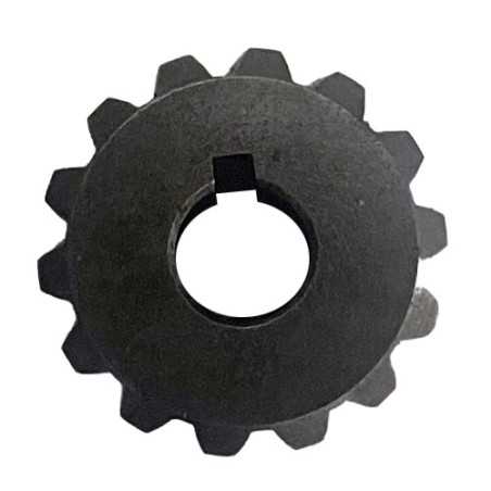Keyed sleeve 14 teeth - Keyway 2.4 for CP1 / CP1-C - Keyed sleeve