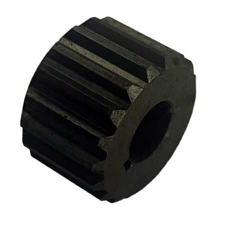 Manchon claveté 18 dents extérieures clavette 3.2 mm CP2 / M2 - Manchon claveté