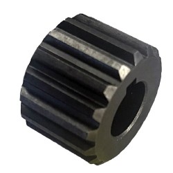 Manchon cannelé 18 dents clavette 2,4 pour CP1 / M1 MC18CP1/MC1MC18CP1/MC1 - 1