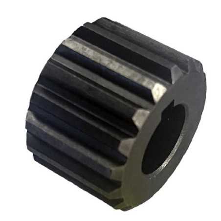 Manchon cannelé 18 dents clavette 2,4 pour CP1 / M1 MC18CP1/MC1MC18CP1/MC1 - 1