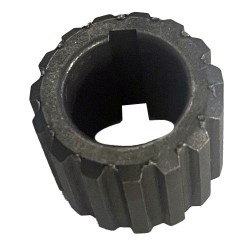 Manchon cannelé 15 dents clavette 4 pour CP2 / M2 MC15CP2/MC2/410035MC15CP2/MC2/410035 - 1