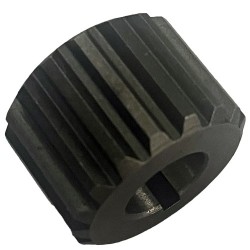 Manchon cannelé 17 dents clavette 3,17 pour CP2 / M2 MC17CP2/MC2/3.1710008MC17CP2/MC2/3.1710008 - 1