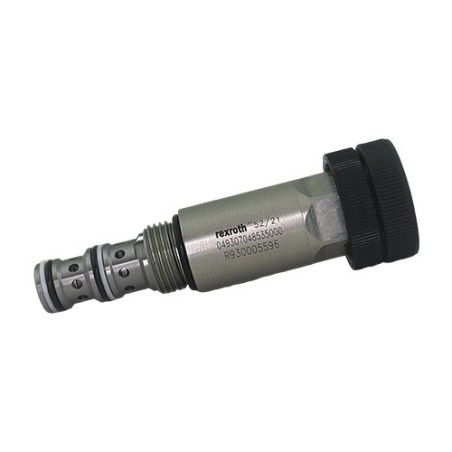 Flow reducer   60l/mn cartridge VRPX 10A 35 à 350 bar Handknob 049307048535000R930005596049307048535000R930005596 - 1