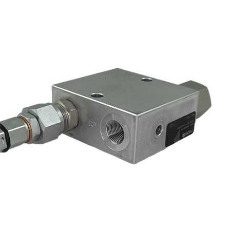 Séquence compensée 30l/mn 3/8 VSQ 30 CC N 38 50 bar 05211103020500BR93000142905211103020500BR930001429 - 1