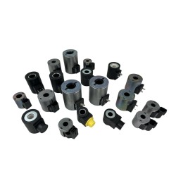 bobine électrovanne 12DC 12 31.23W 12DG DIN 43650 HYDRAFORCE