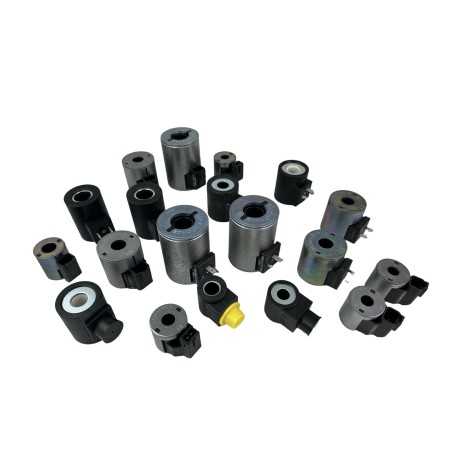 Solenoid coil 12DC 12 31.23W 12DG DIN 43650 HYDRAFORCE