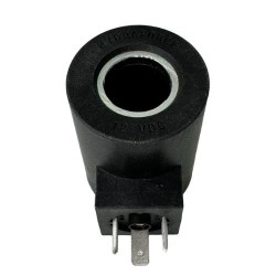 bobine électrovanne 12DC 70 11W 12DG DIN 43650 HYDRAFORCE 65076126507612 - 1