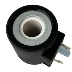 bobine électrovanne 24DC 10 20W 24DG DIN 43650 HYDRAFORCE 6356024635602463560246356024 - 1