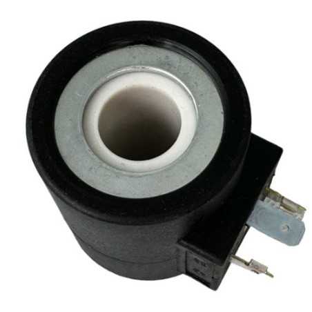 bobine électrovanne 24DC 10 20W 24DG DIN 43650 HYDRAFORCE 6356024635602463560246356024 - 1