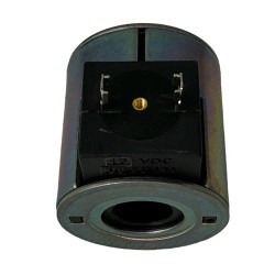 bobine électrovanne 12DC 10 20.31W 12EG DIN 43650 HYDRAFORCE 4305882430588243058824305882 - 1