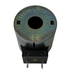 bobine électrovanne 24DC 10 20.21W 24EG DIN 43650 HYDRAFORCE 4305884430588443058844305884 - 1