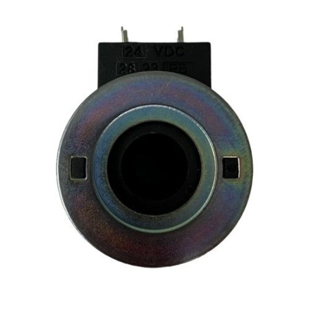 bobine électrovanne 24DC 10 20.21W 24EG DIN 43650 HYDRAFORCE 4305884430588443058844305884 - 1