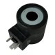 Solenoid coil 230/50 10 20W 230AG DIN 43650 HYDRAFORCE 6366230636623063662306366230 - 1