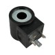 Solenoid coil 230/50 08 8.55W 230AG DIN 43650 HYDRAFORCE 6316230631623063162306316230 - 1