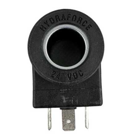 Solenoid coil 24DC EHPR 7W 24EG DIN 43650 HYDRAFORCE 6451624645162464516246451624 - 1