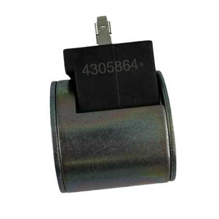 Solenoid coil 24DC 08 17.07W 24EG DIN 43650 HYDRAFORCE 4305864430586443058644305864 - 1