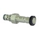 Elec 2x2 40l/mn NF SB SP bloc.2 vers 1 VEI 8A 2A 12 NC VU + clapet 
