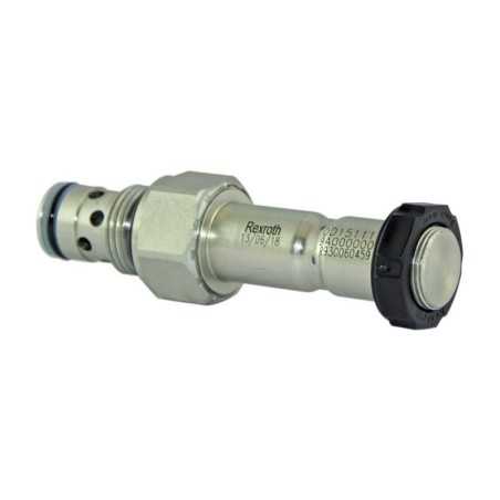 Elec 2x2 40l/mn NF SB SP bloc.2 vers 1 VEI 16 8A NC + clapet - Électrovanne