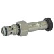 Elec 2x2 40l/mn NF SB SP bloc.2 vers 1 VEI 8A 2A 12 NC VU + clapet 