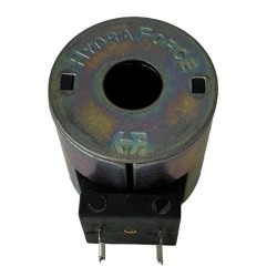 bobine électrovanne 12DC 08 16.33W 12EG DIN 43650 HYDRAFORCE 