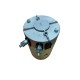 Moteur électrique 12v 2000 watts 