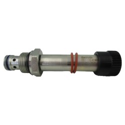 Elec 2x2 25l/mn NO DB DP VEDT 08F 16A/00 S7 M20x1,5 secours - S7
