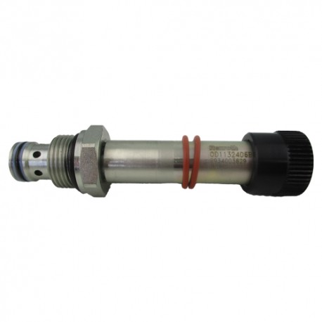 Elec 2x2 25l/mn NO DB DP VEDT 08F 16A/00 S7 M20x1,5 secours - S7
