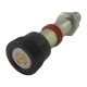 Elec 2x2 25l/mn NO DB DP VEDT 08F 16A/00 S7 M20x1,5 secours - S7