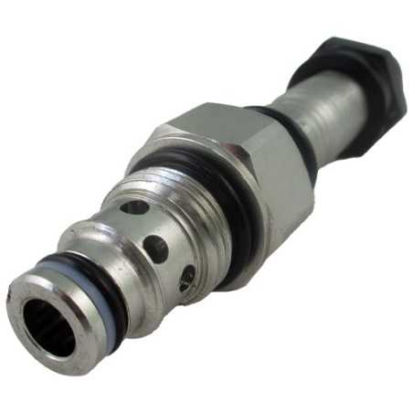 Elec 2x2  40l/mn NO SB SP bloc.2 vers 1 VEI 16 08A NA + secours + cap