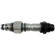 Elec 2x2 40l/mn NO SB SP bloc.2 vers 1 VEI 16 08A NA + secours + cap