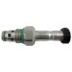 Elec 2x2 70l/mn NF SB DP bloc.2 vers 1 VEI 16 10A NC 7/8UNF Viton