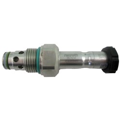 Elec 2x2 70l/mn NF SB DP bloc.2 vers 1 VEI 16 10A NC 7/8UNF Viton