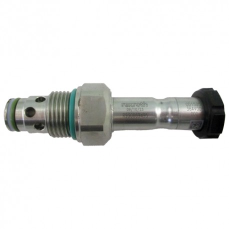 Elec 2x2 70l/mn NF SB DP bloc.2 vers 1 VEI 16 10A NC 7/8UNF Viton