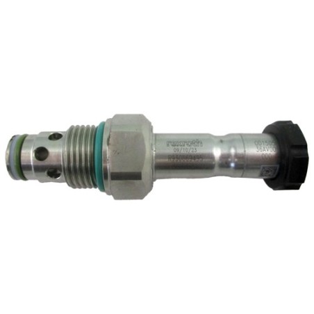 Elec 2x2  70l/mn NF SB DP bloc.2 vers 1 VEI 16 10A NC 7/8UNF Viton