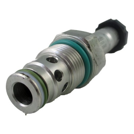 Elec 2x2  70l/mn NF SB DP bloc.2 vers 1 VEI 16 10A NC 7/8UNF Viton