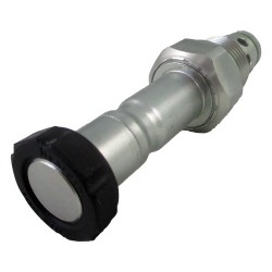 Elec 2x2  70l/mn NF SB DP bloc.2 vers 1 VEI 16 10A NC 7/8UNF Viton