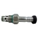 Elec 2x2 70l/mn NF SB DP bloc.2 vers 1 VEI 16 10A NC 7/8UNF Viton