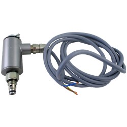 Elec 2x2 40l/mn NO DB DP VEI 8A 2T 06 NA S 24VCC ATEX