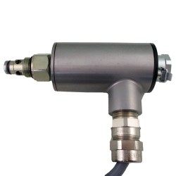 Elec 2x2  40l/mn NO DB DP VEI 8A 2T 06 NA S 24VCC ATEX