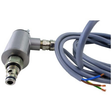 Elec 2x2  40l/mn NO DB DP VEI 8A 2T 06 NA S 24VCC ATEX