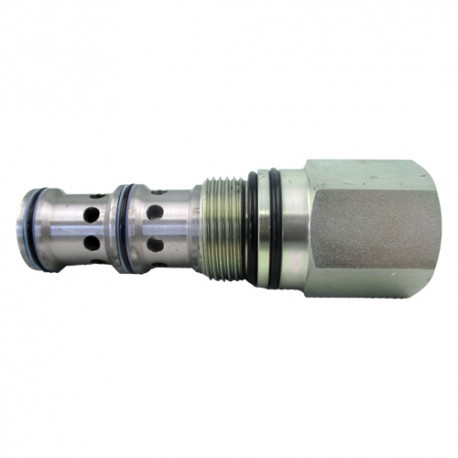 Cartridge distributeur 3 voies à action direct 160l/mn - 11 bar
